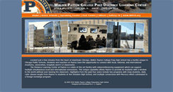 Desktop Screenshot of dlc.wpcp.org
