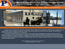 Tablet Screenshot of dlc.wpcp.org